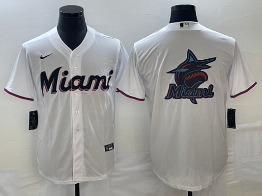 Men/Women/Youth Miami Marlins baseball Jerseys