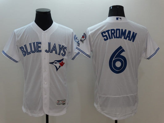 Men/Women/Youth Toronto Blue Jays Alek Manoah #6 baseball Jerseys