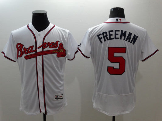 Men/Women/Youth Atlanta Braves Freddie Freeman #5 baseball Jerseys