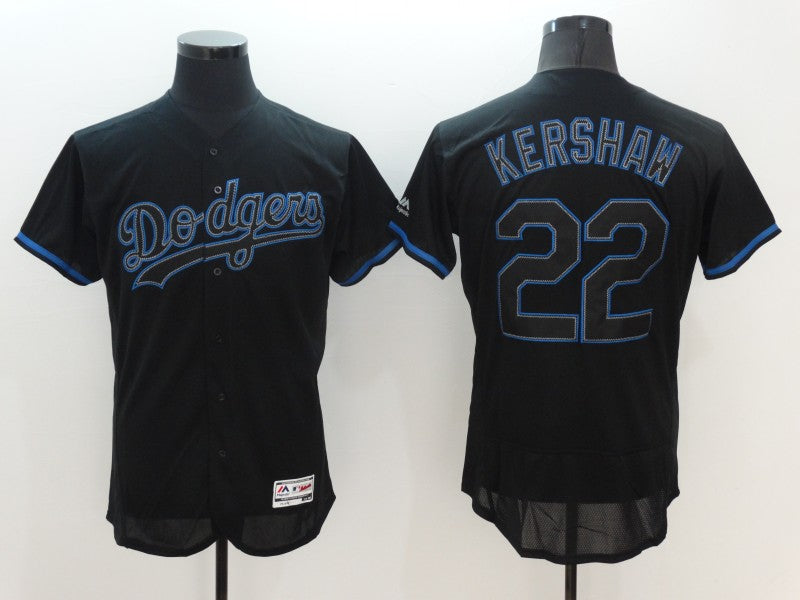 Men/Women/Youth Los Angeles Dodgers Clayton Kershaw #22 baseball Jerseys