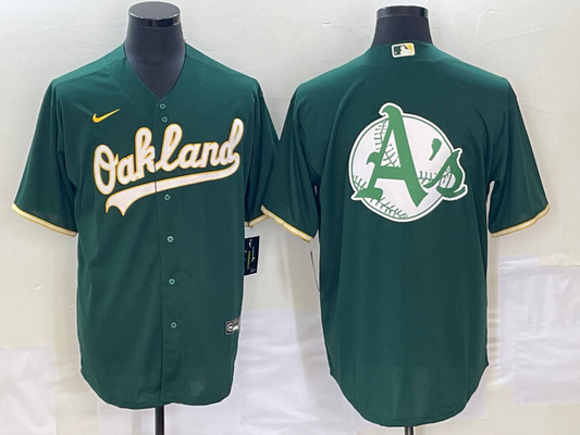 Men/Women/Youth Oakland Athletics baseball Jerseys