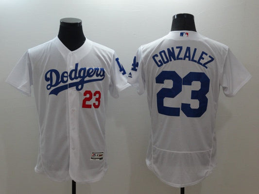 Men/Women/Youth Los Angeles Dodgers Adrián González #23 baseball Jerseys