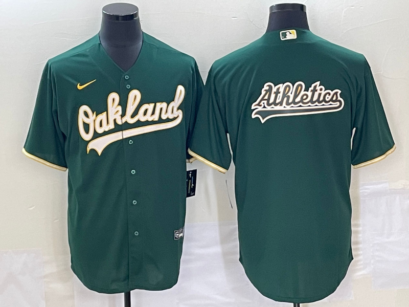 Men/Women/Youth Oakland Athletics baseball Jerseys