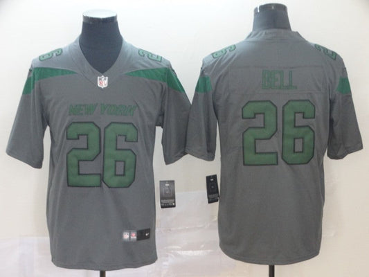 Adult New York Jets Le'Veon Bell NO.26 Football Jerseys