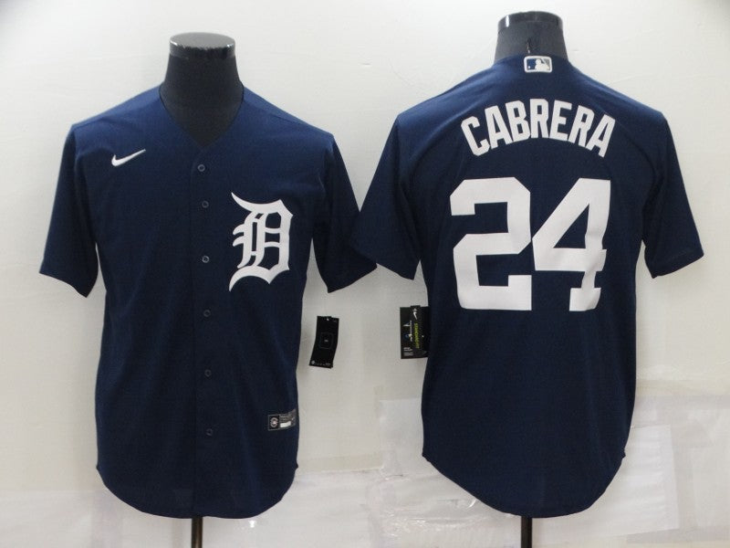 Men/Women/Youth Detroit Tigers Miguel Cabrera NO.24 baseball Jerseys