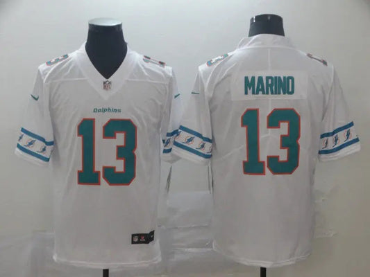 Adult Miami Dolphins Dan Marino NO.13 Football Jerseys