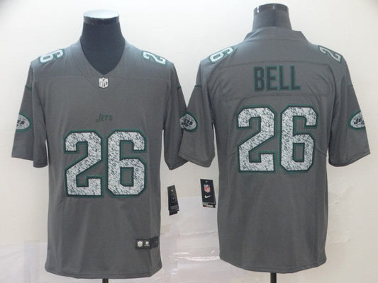 Adult New York Jets Le'Veon Bell NO.26 Football Jerseys