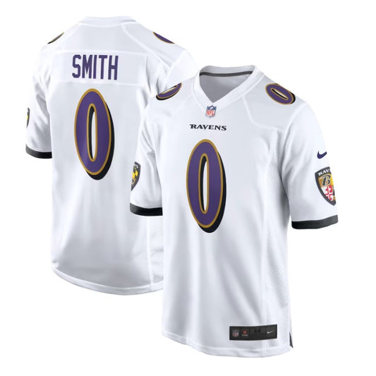 New Season Adult Baltimore Ravens Roquan Smith  NO.0 Football Jerseys