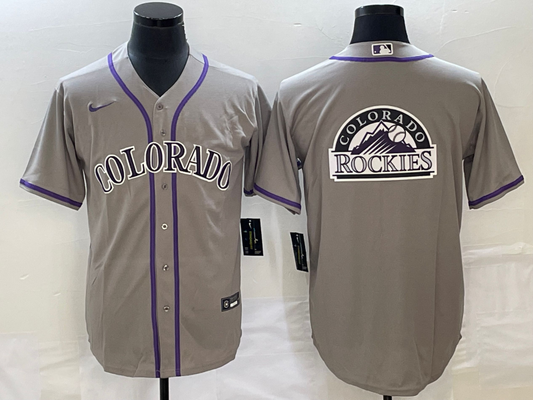 Men/Women/Youth Colorado Rockies baseball Jerseys