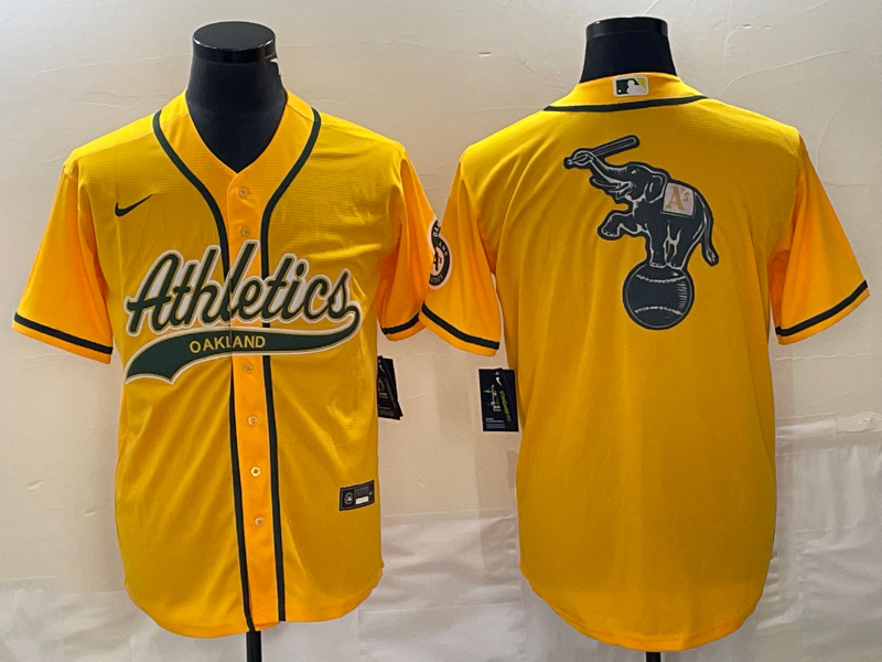 Men/Women/Youth Oakland Athletics baseball Jerseys