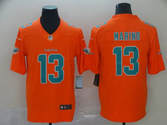 Adult Miami Dolphins Dan Marino NO.13 Football Jerseys