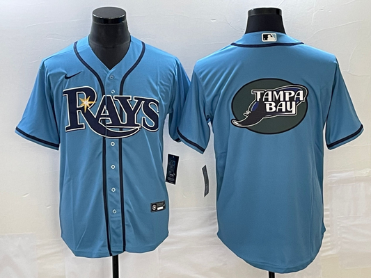 Men/Women/Youth Tampa Bay Rays baseball Jerseys