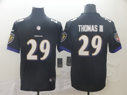 Adult  Baltimore Ravens Earl Thomas NO.29 Football Jerseys