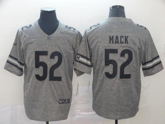 Adult Chicago Bears Khalil Mack NO.52 Football Jerseys