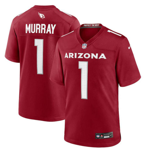 New Season Adult Arizona Cardinals Kyler Murray NO.1 Football Jerseys