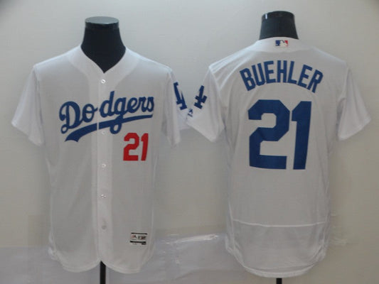 Men/Women/Youth Los Angeles Dodgers  Walker Buehler #21 baseball Jerseys