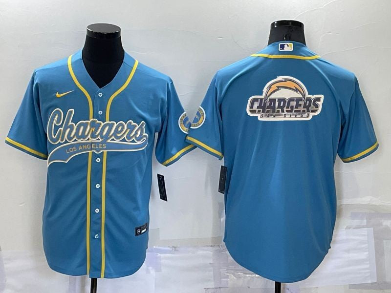 Adult Los Angeles Chargers Football Jerseys