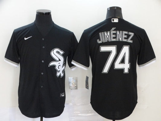 Men/Women/Youth Chicago White Sox  Eloy Jimenez #74 baseball Jerseys