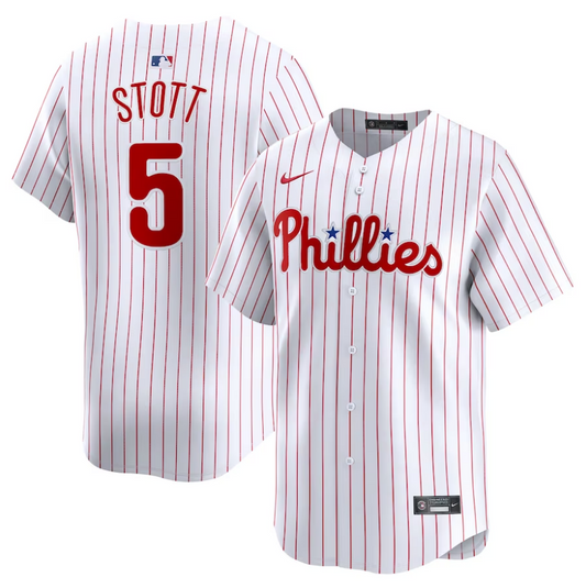 Men/Women/Youth Philadelphia Phillies Bryson Stott #5 baseball Jerseys