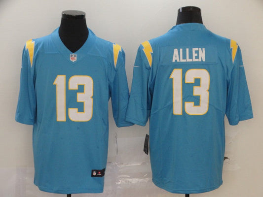 Adult Los Angeles Chargers Keenan Allen NO.13 Football Jerseys