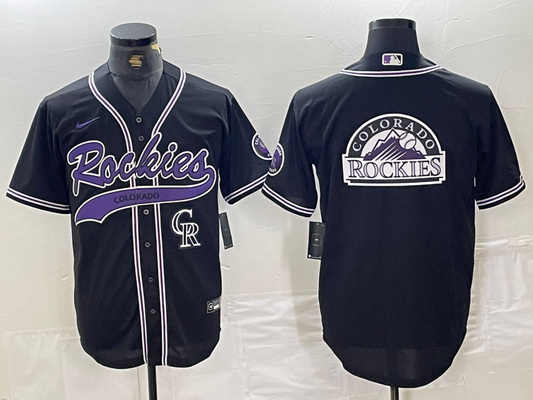 Men/Women/Youth Colorado Rockies baseball Jerseys