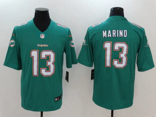 Adult Miami Dolphins Dan Marino NO.13 Football Jerseys