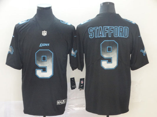 Adult Detroit Lions Matthew Stafford NO.9 Football Jerseys