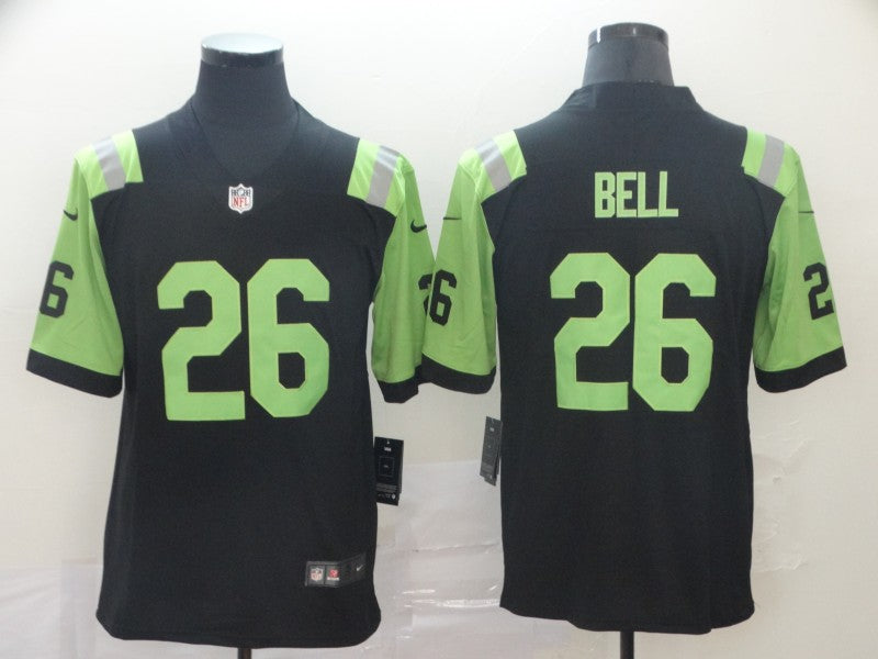 Adult New York Jets Le'Veon Bell NO.26 Football Jerseys