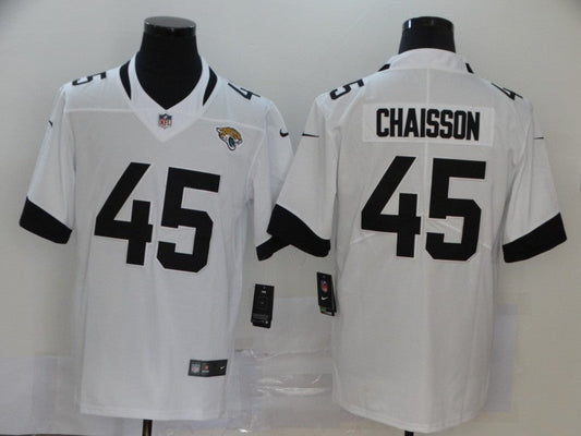 Adult Jacksonville Jaguars K’Lavon Chaisson NO.45 Football Jerseys