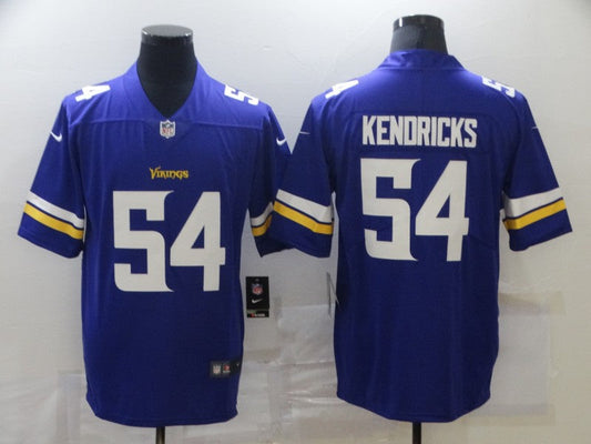 Adult Minnesota Vikings Eric Kendricks NO.54 Football Jerseys