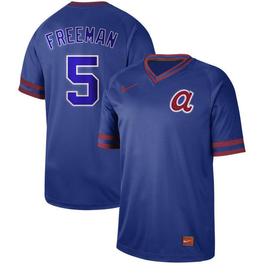 Men/Women/Youth Atlanta Braves Freddie Freeman #5 baseball Jerseys