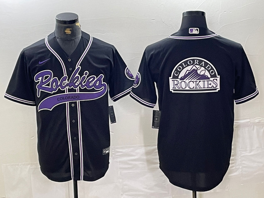 Men/Women/Youth Colorado Rockies baseball Jerseys