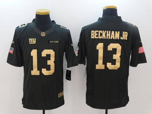 Adult New York Giants Odell Beckham Jr. NO.13 Football Jerseys