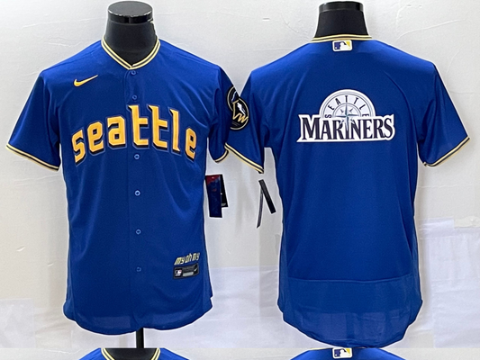 Men/Women/Youth Seattle Mariners baseball Jerseys