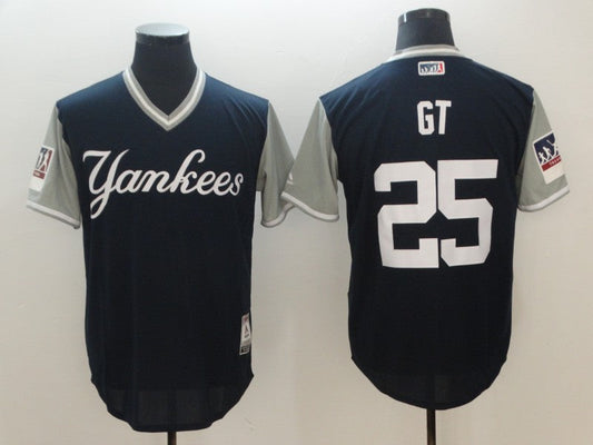 Men/Women/Youth New York Yankees Gleyber Torres NO.25 baseball Jerseys