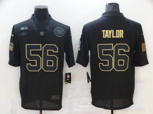 Adult New York Giants Lawrence Taylor NO.56 Football Jerseys