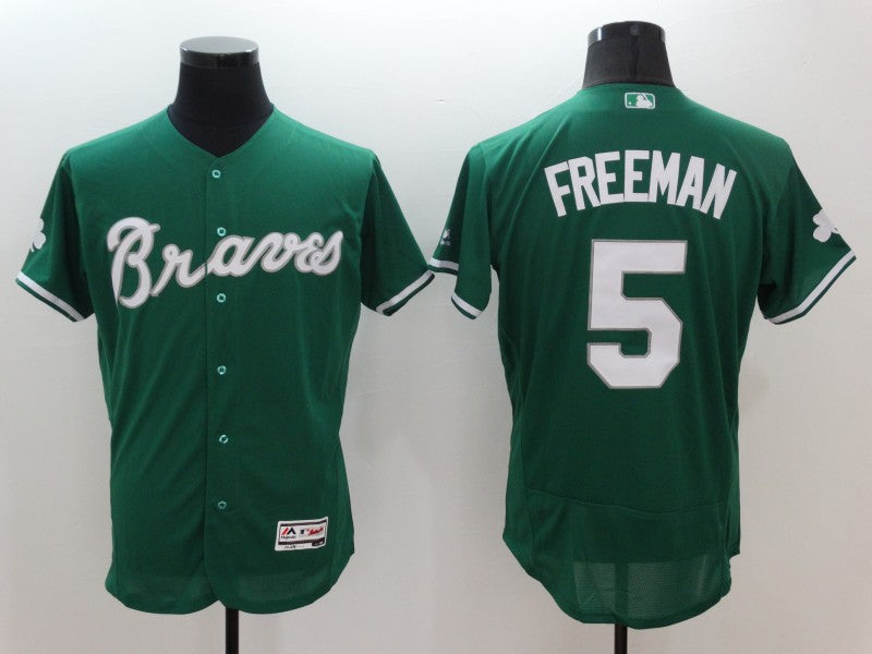 Men/Women/Youth Atlanta Braves Freddie Freeman #5 baseball Jerseys