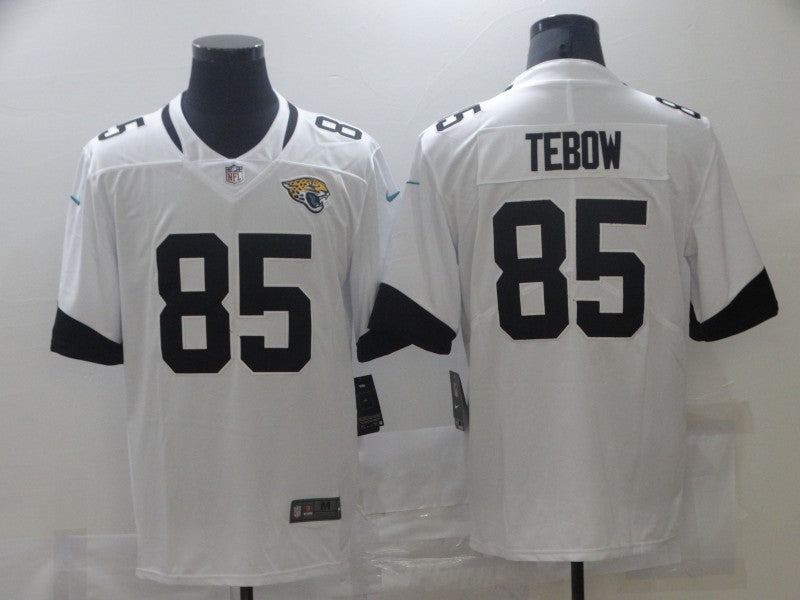 Adult Jacksonville Jaguars Tim Tebow NO.85 Football Jerseys