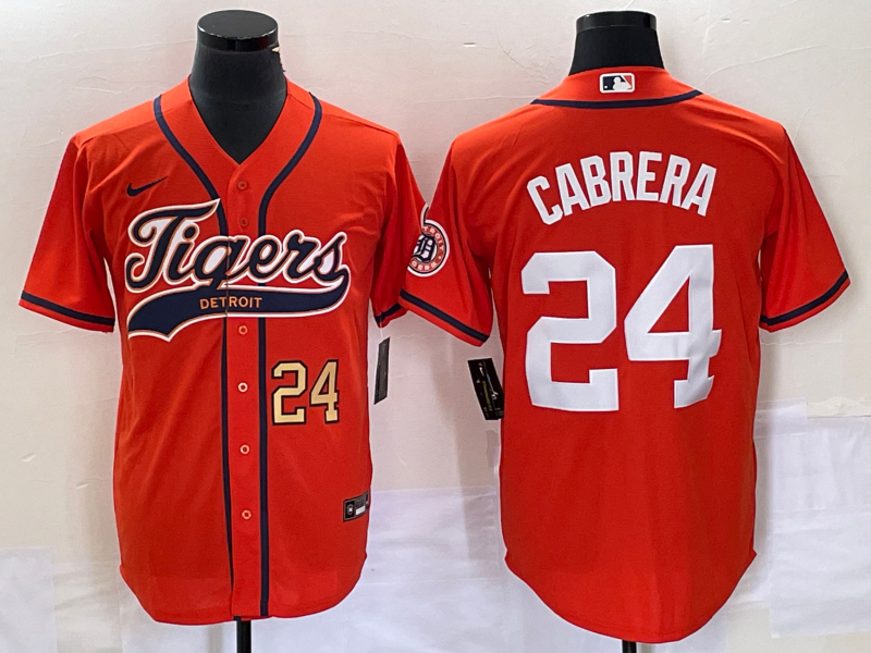 Men/Women/Youth Detroit Tigers Miguel Cabrera NO.24 baseball Jerseys