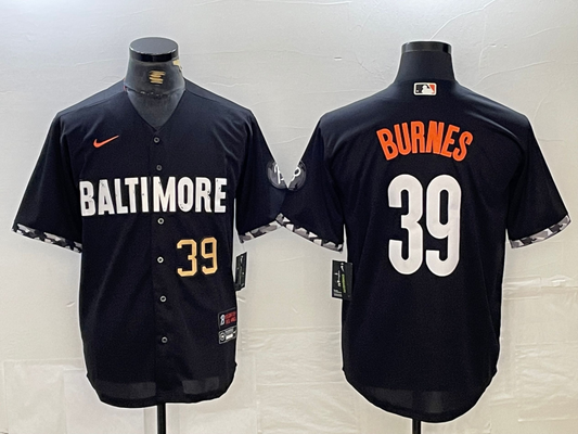 Men/Women/Youth Baltimore Orioles Corbin Burnes #39 baseball Jerseys