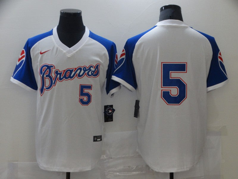 Men/Women/Youth Atlanta Braves Freddie Freeman #5 baseball Jerseys