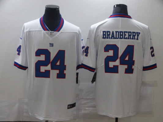 Adult New York Giants James Bradberry NO.24 Football Jerseys