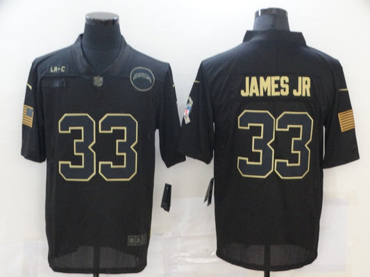 Adult Los Angeles Chargers Derwin James JR NO.33 Football Jerseys