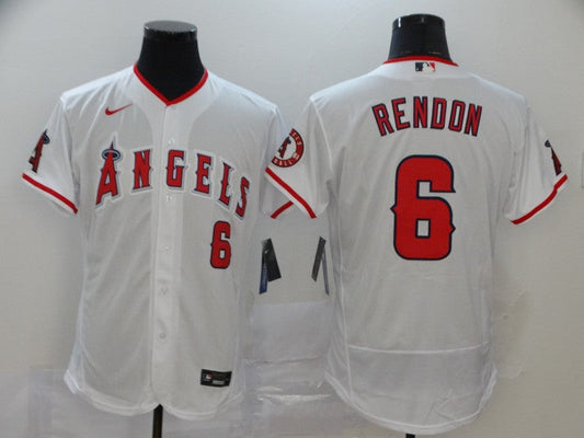 Men/Women/Youth Los Angeles Angels Anthony Rendon #6 baseball Jerseys