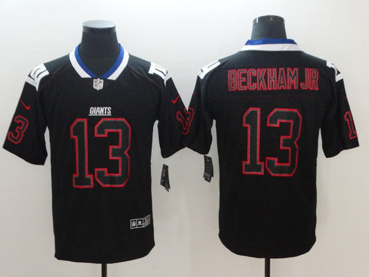 Adult New York Giants Odell Beckham Jr. NO.13 Football Jerseys