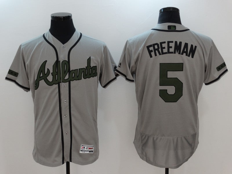 Men/Women/Youth Atlanta Braves Freddie Freeman #5 baseball Jerseys