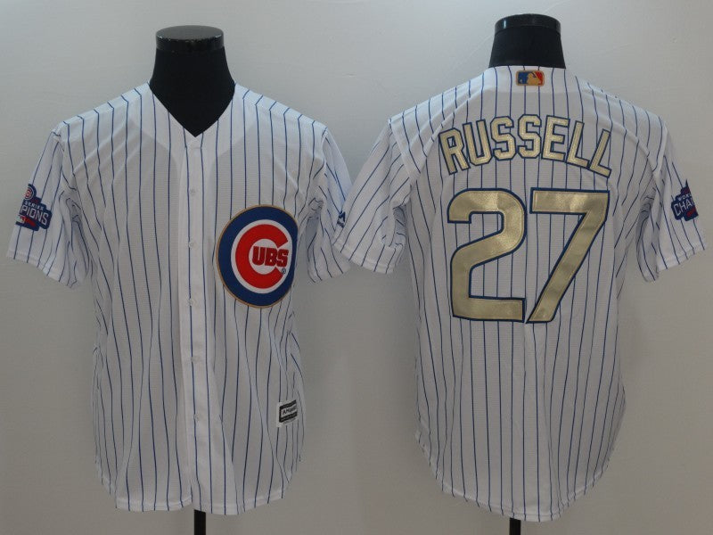 Men/Women/Youth Chicago Cubs  Seiya Suzuki #27 baseball Jerseys