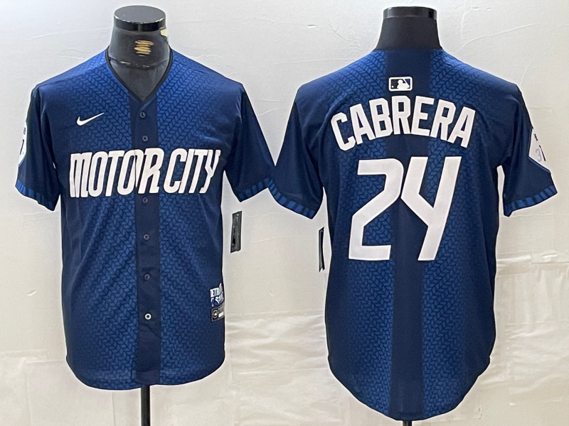 Men/Women/Youth Detroit Tigers Miguel Cabrera NO.24 baseball Jerseys