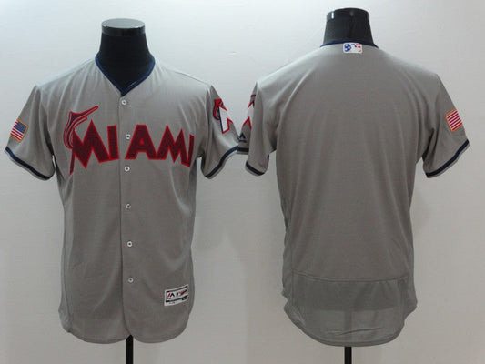 Men/Women/Youth Miami Marlins baseball Jerseys blank or custom your name and number