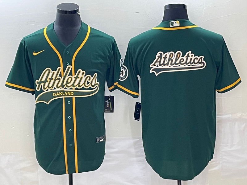 Men/Women/Youth Oakland Athletics baseball Jerseys